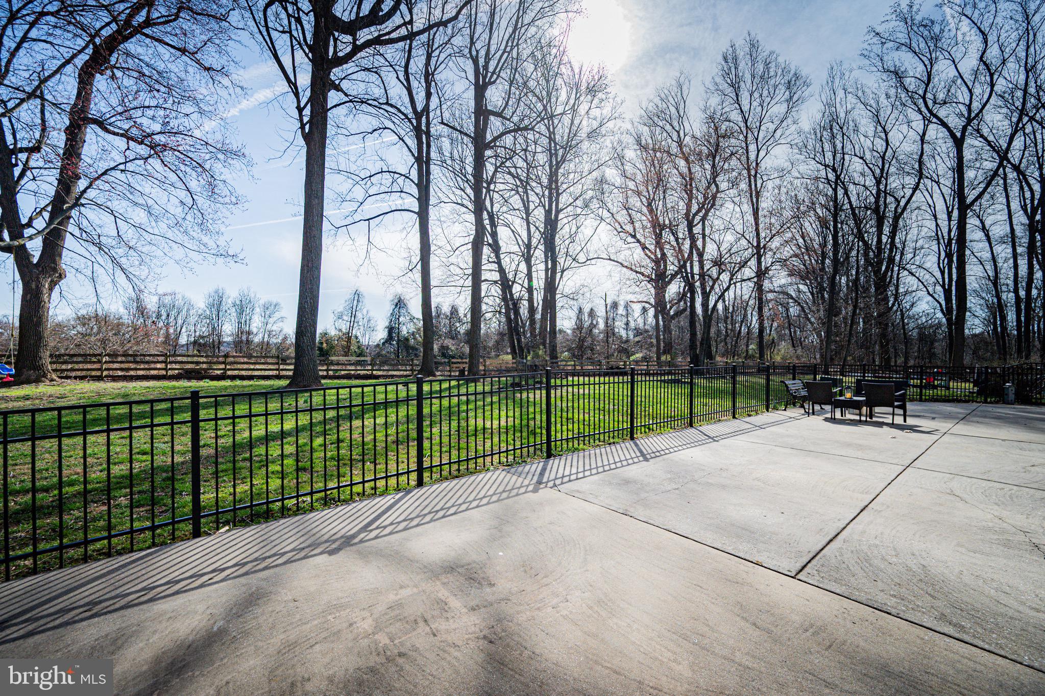 2705 Tallowtree Road Windsor Mill, MD 21244 - Photo 53 of 63 Beautiful views from patio