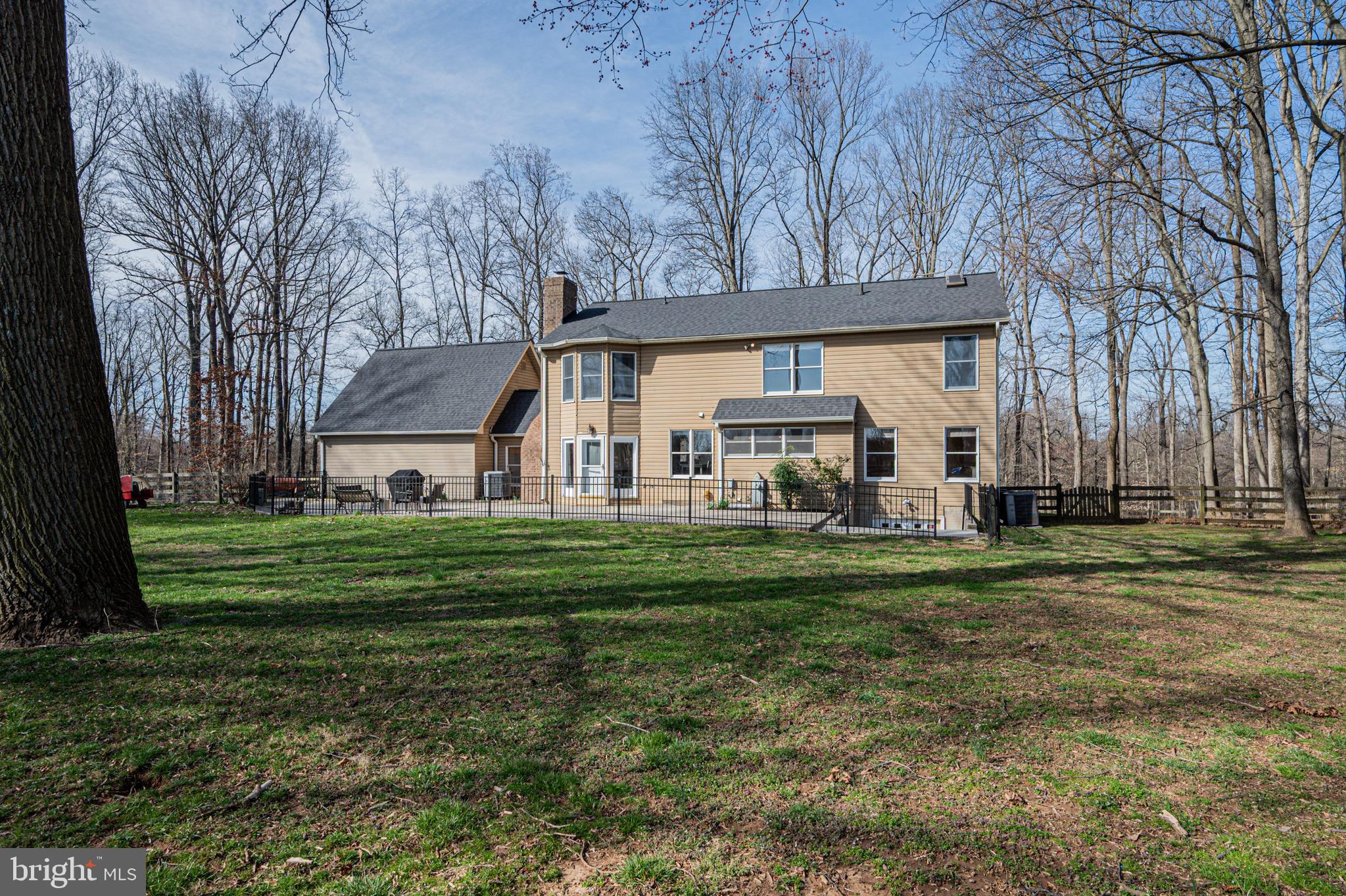 2705 Tallowtree Road Windsor Mill, MD 21244 - Photo 58 of 63 Private back yard