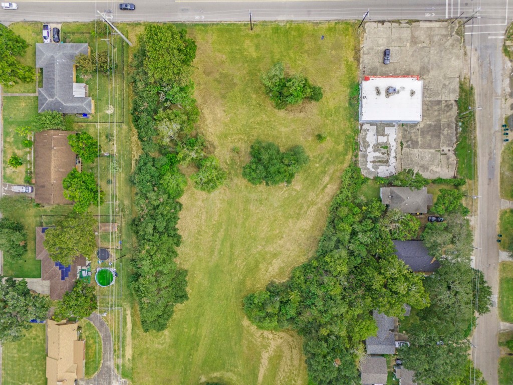 0 Bayou Road La Marque, TX 77568 - Photo 9 of 9 a sign that is sitting in front of a building