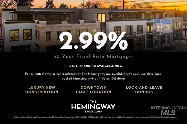 $1,890,000 | 55 East State Street, Unit 304, Eagle, ID 83616