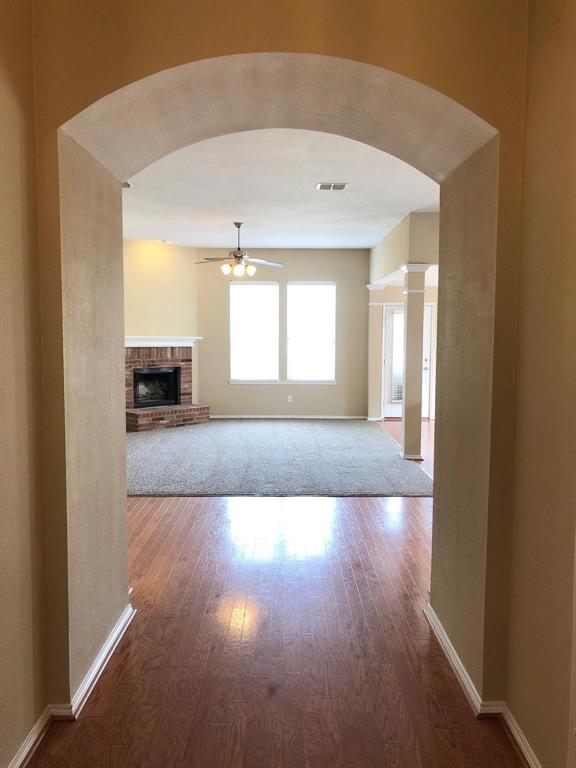 1021 Terrace View Drive Fort Worth, TX 76108 - Photo 5 of 22 a view of a livingroom and a window