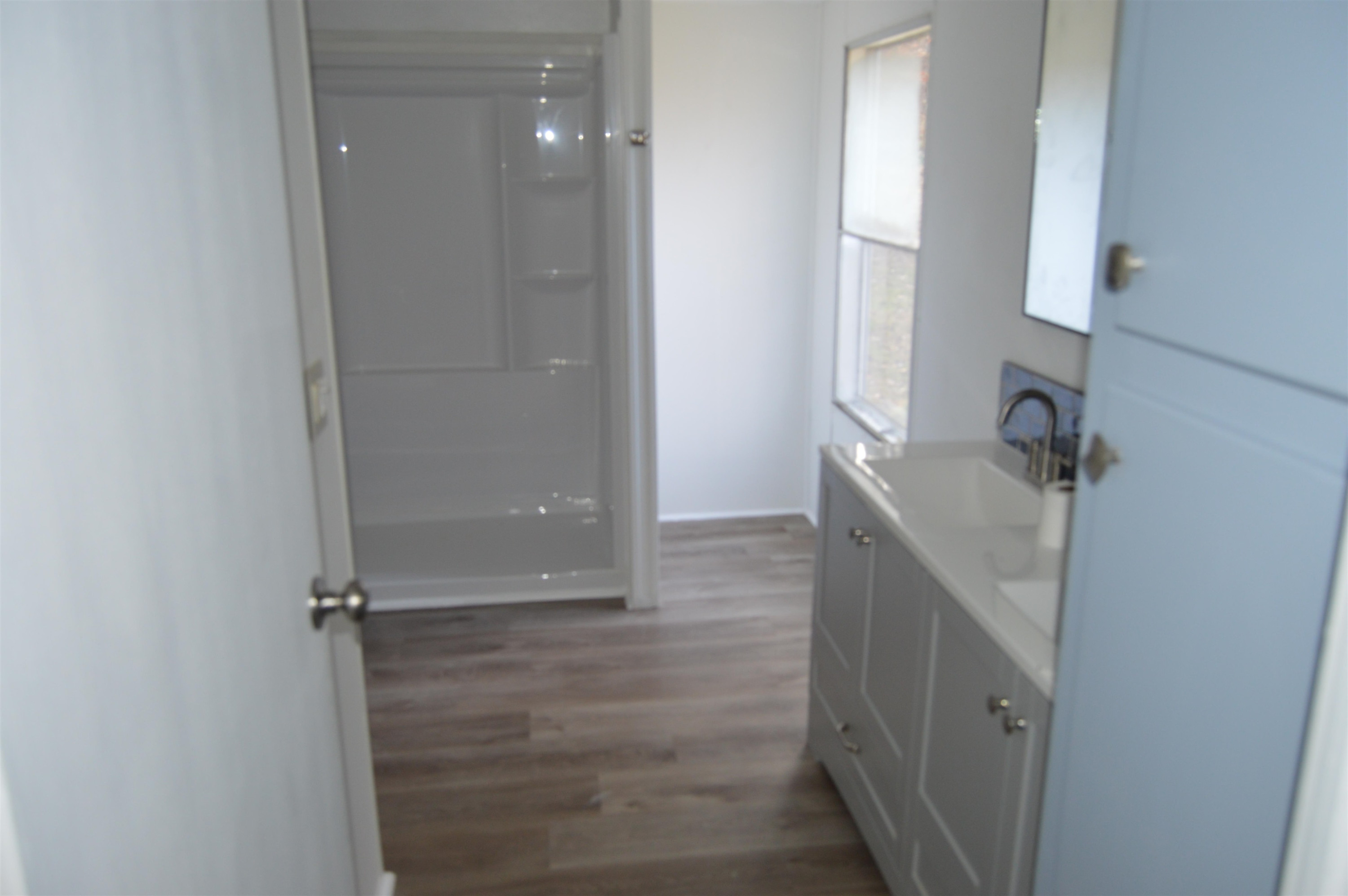 879 Holeman Ashley Road Timberlake, NC 27583 - Photo 4 of 9 a bathroom with a sink