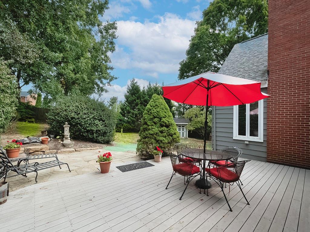 7 Biddeford Road Pittsburgh, PA 15202 - Photo 34 of 37 Patio