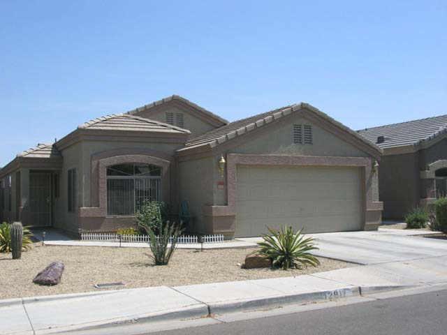 12817 West Redfield Road El Mirage, AZ 85335 - Photo 2 of 8 Front View
