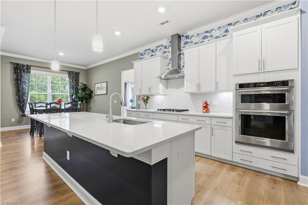 7111 Conrad Farm Road Lewisville, NC 27040 - Photo 13 of 31 Kitchen
