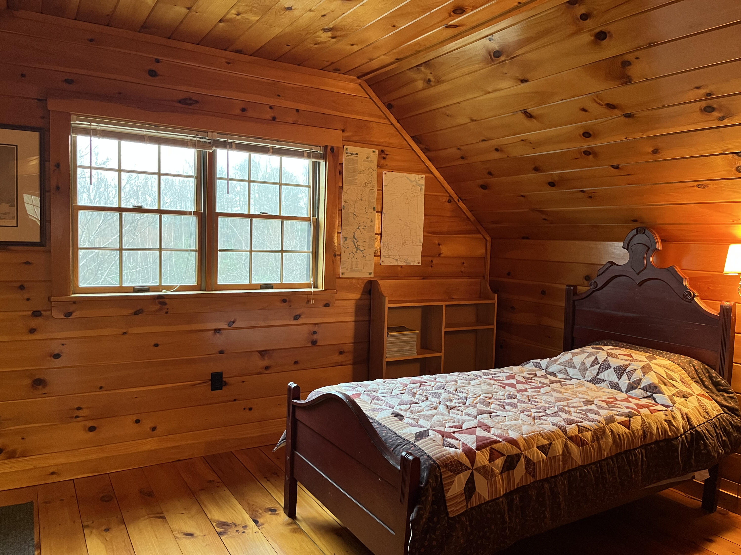 393 Anson Road Starks, ME 04911 - Photo 28 of 69 bedroom 1.3