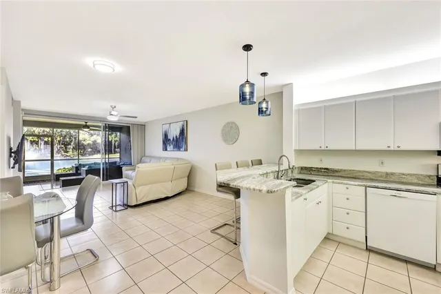 $358,000 | 10921 Santa Margherita Road, Unit 103, Estero, FL 34135