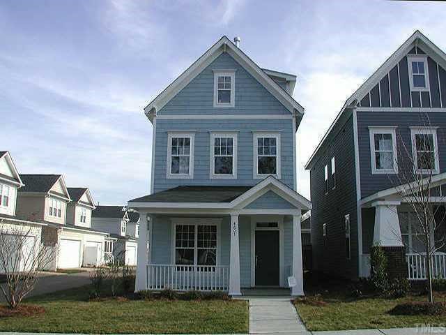4601 All Points View Way Raleigh, NC 27614 - Photo 1 of 1 a front view of a house with a yard