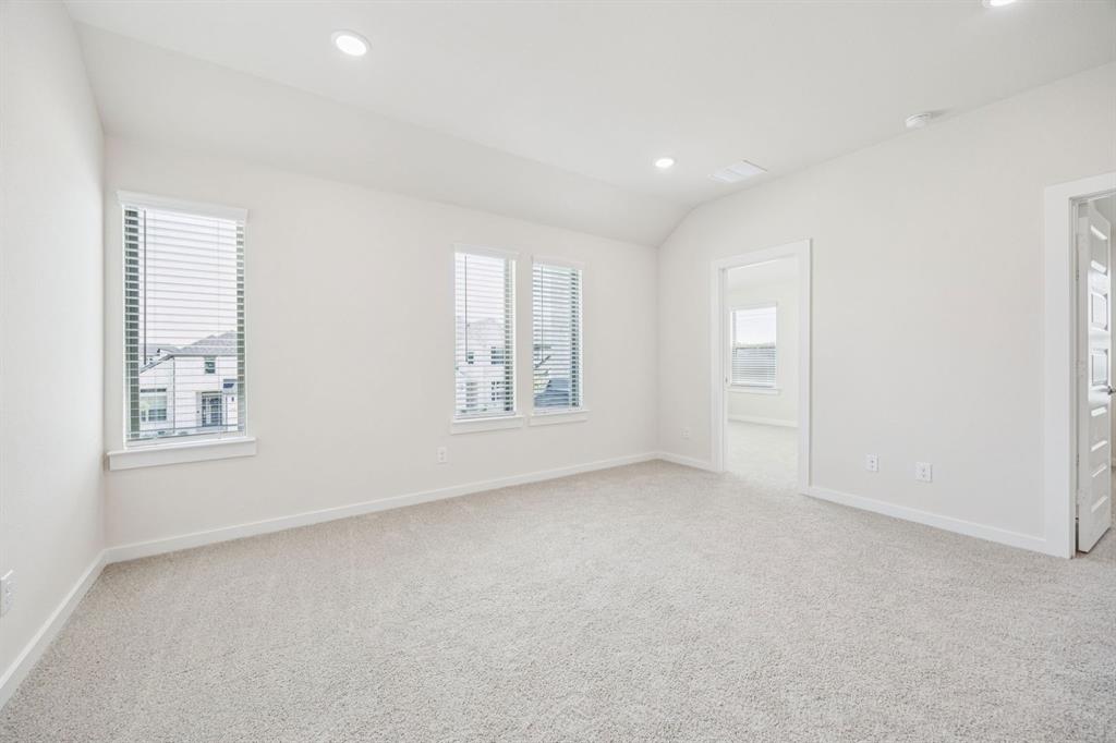 749 Lyft Lane Aledo, TX 76008 - Photo 21 of 29 Game Room in the Claret home plan by Trophy Signature Homes – REPRESENTATIVE PHOTO