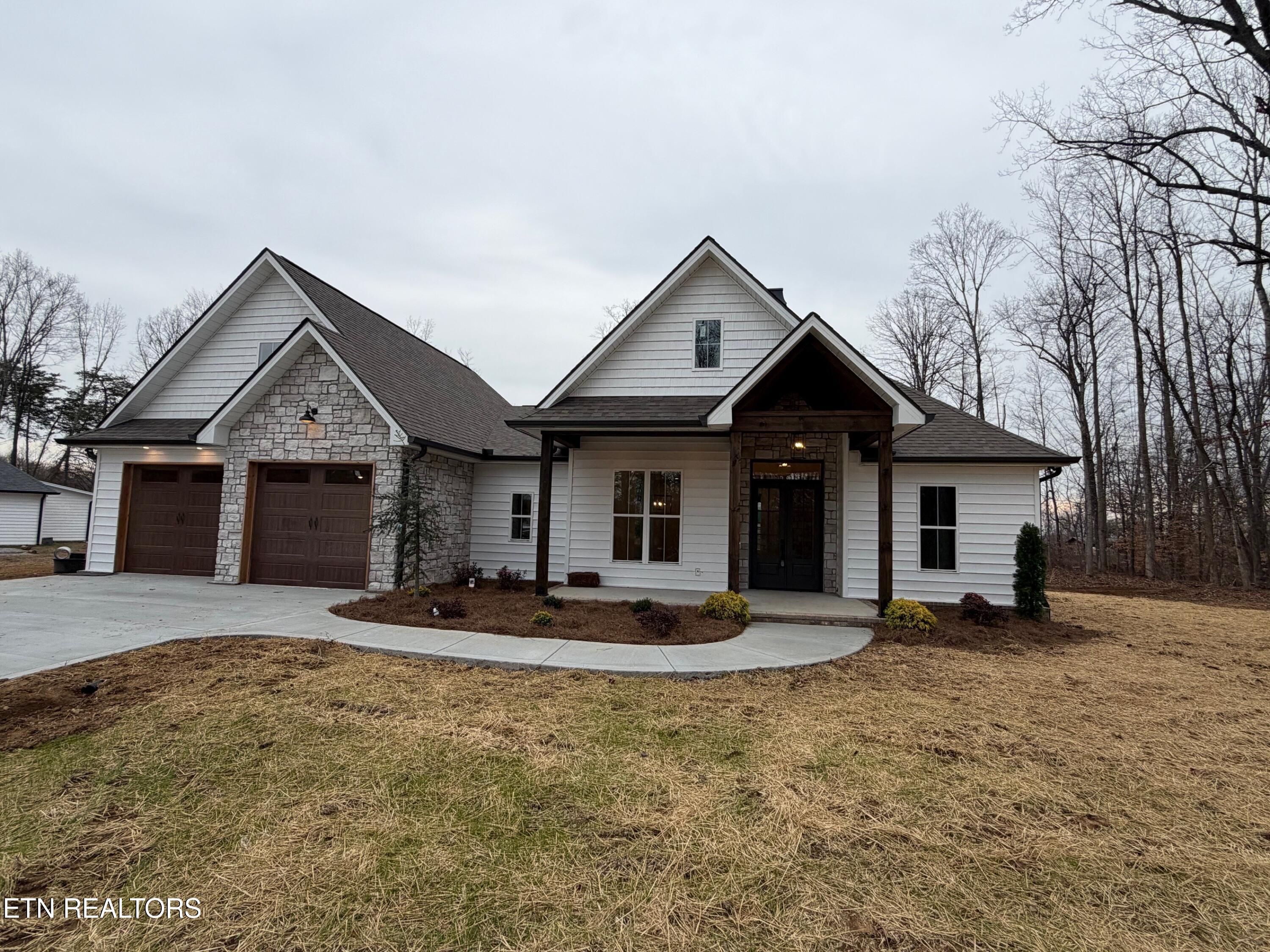 6813 Flint Gap Road Knoxville, TN 37914 - Photo 1 of 45 Front House (10)