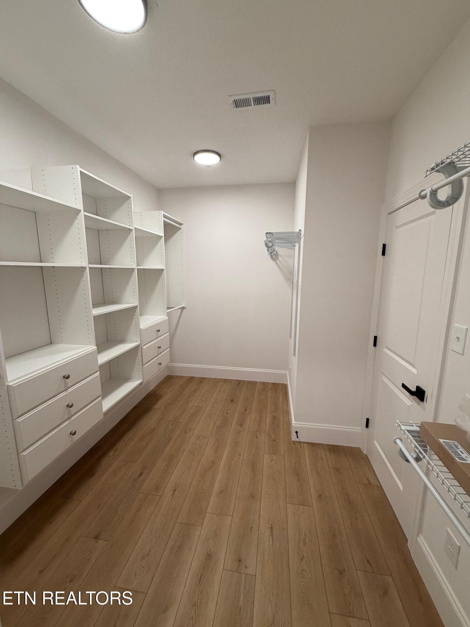 6813 Flint Gap Road Knoxville, TN 37914 - Photo 27 of 45 Master Closet (2)