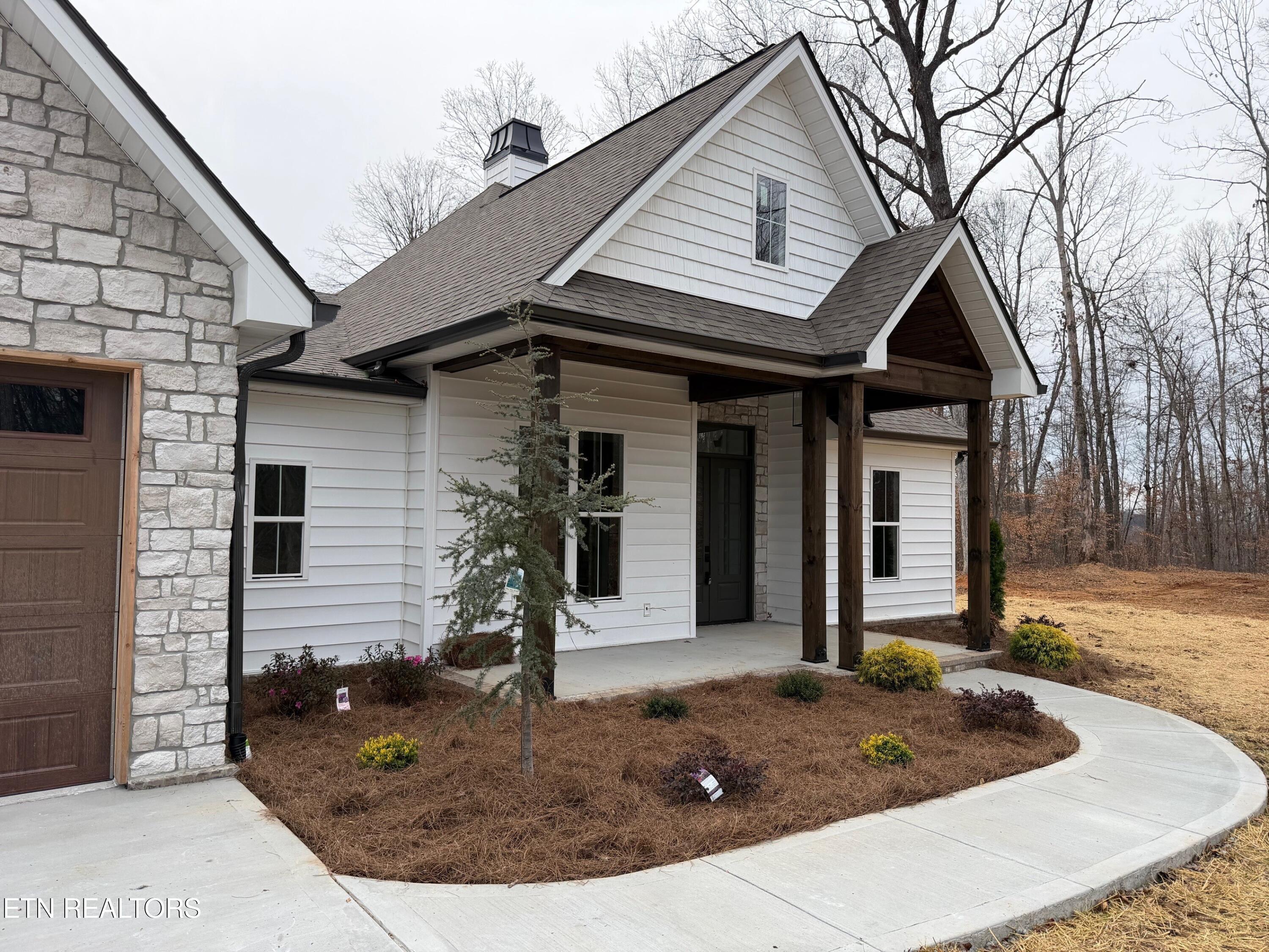 6813 Flint Gap Road Knoxville, TN 37914 - Photo 3 of 45 Front of House (7)