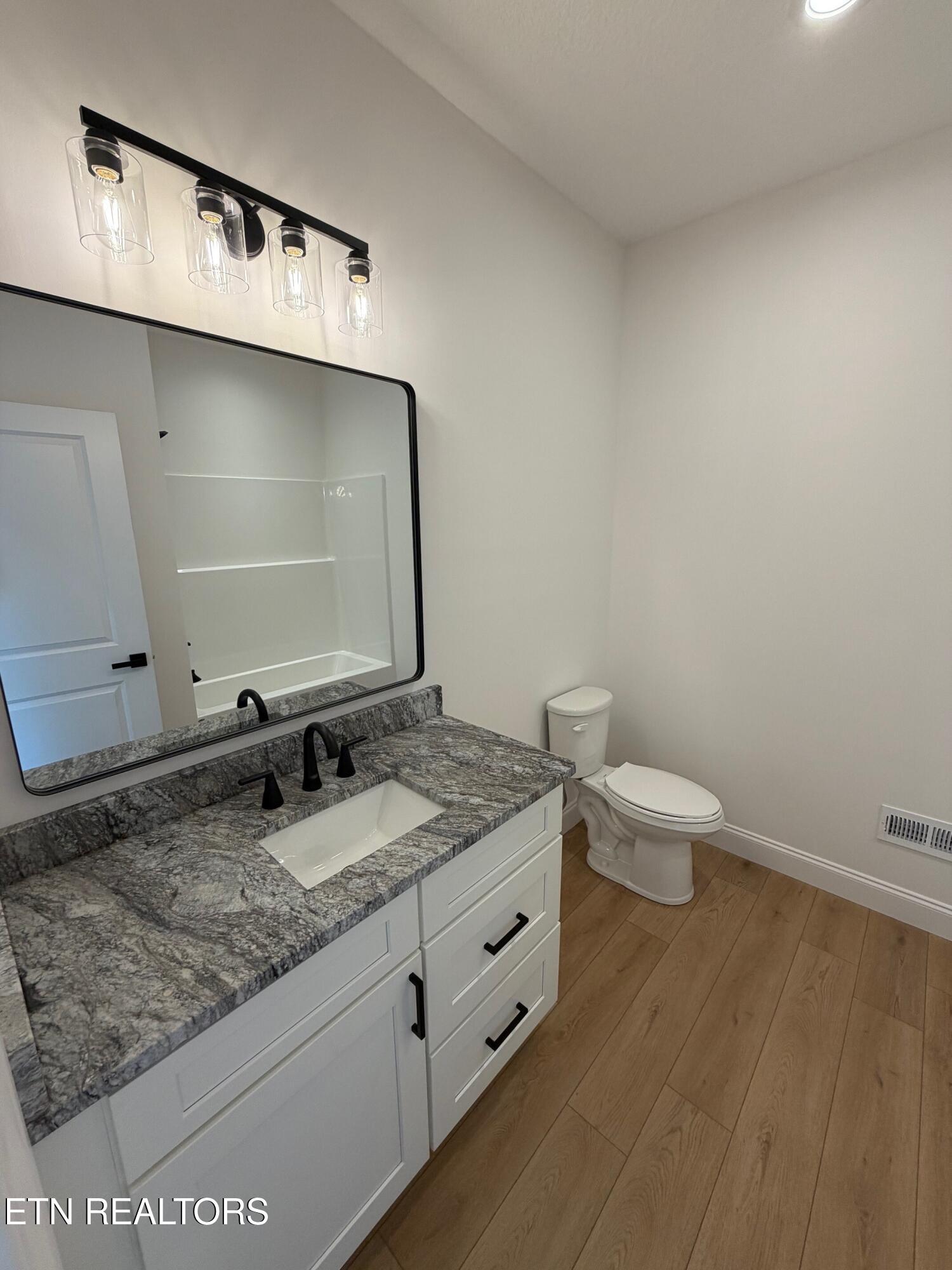 6813 Flint Gap Road Knoxville, TN 37914 - Photo 38 of 45 Bonus Room adjoining Bathroom