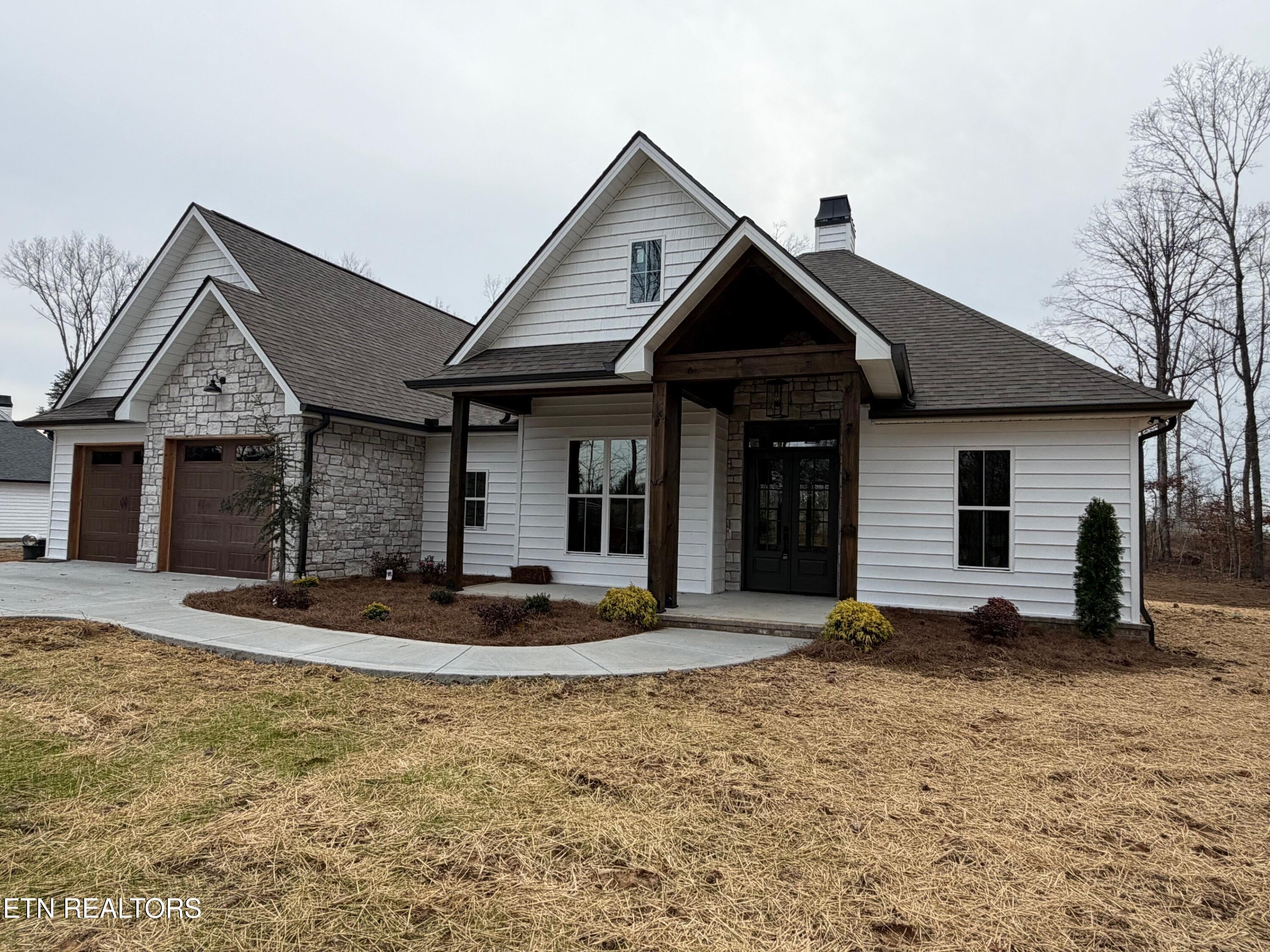 6813 Flint Gap Road Knoxville, TN 37914 - Photo 45 of 45 Front of House (8)