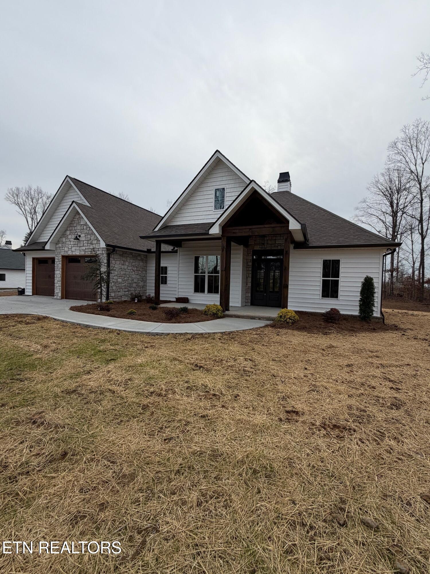 6813 Flint Gap Road Knoxville, TN 37914 - Photo 5 of 45 Front of House (9)