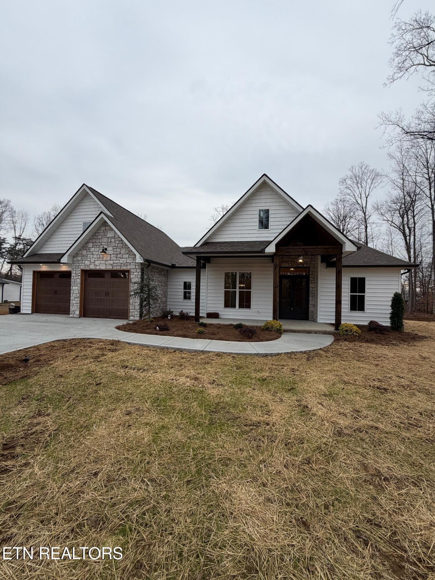 6813 Flint Gap Road Knoxville, TN 37914 - Photo 6 of 45 Front of House (11)