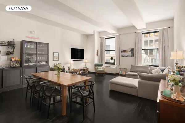 $1,290,000 | 20 Pine Street, Unit 911 | Financial District