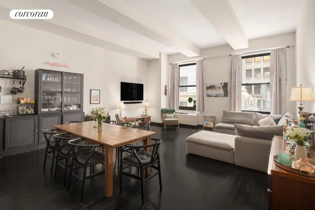 $1,290,000 | 20 Pine Street, Unit 911 | Financial District