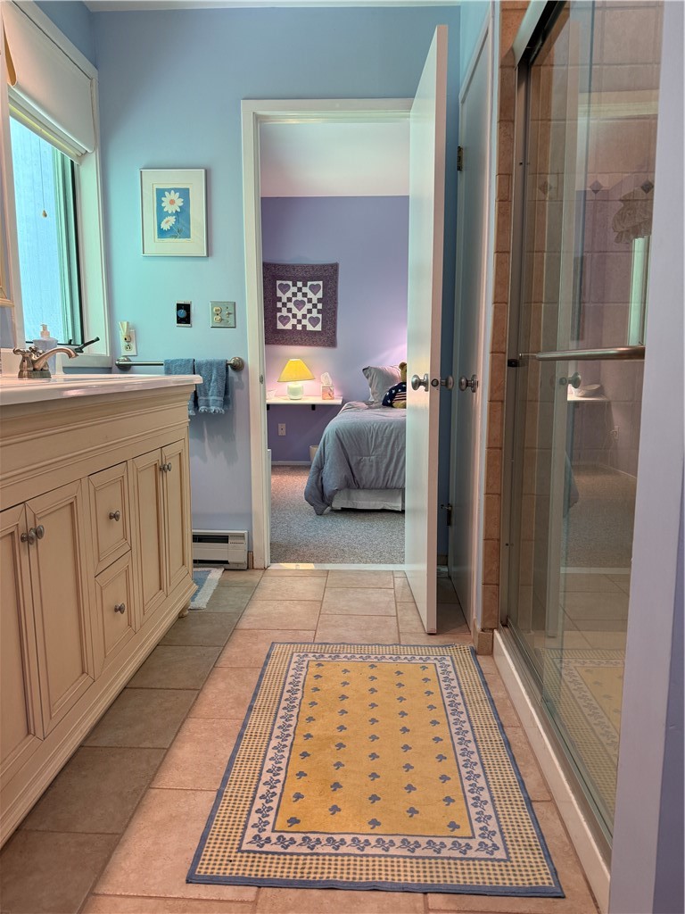 260 Pines Drive, Unit 810 Roxbury, NY 12421 - Photo 28 of 43 2nd Floor Jack & Jill Bath