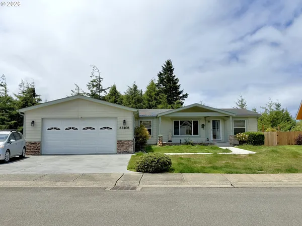 $365,000 | 63408 Nathan Drive, Coos Bay, OR 97420