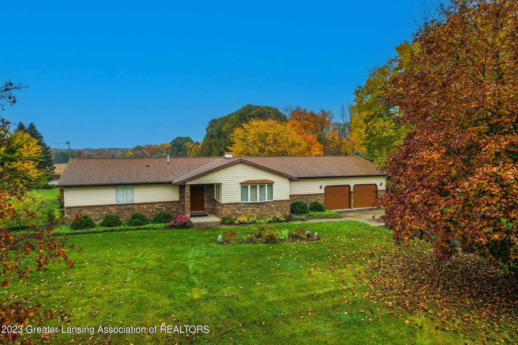 3777 Edgar Road Leslie, MI 49251 - Photo 2 of 39 1.1 Alt View