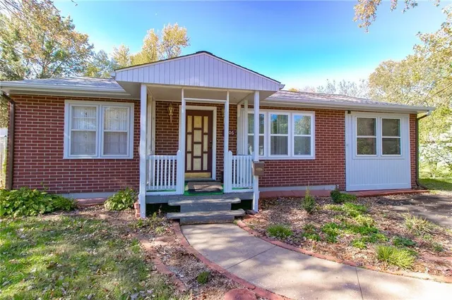 $169,000 | 1406 South Market Street, Holden, MO 64040