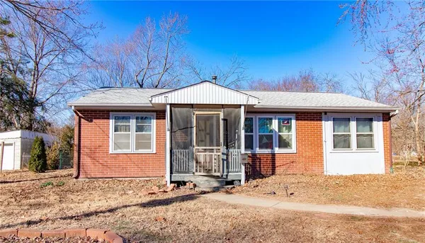 $169,000 | 1406 South Market Street, Holden, MO 64040