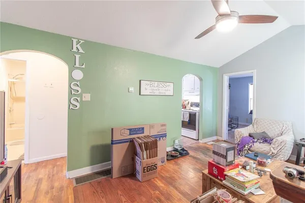 $169,000 | 1406 South Market Street, Holden, MO 64040