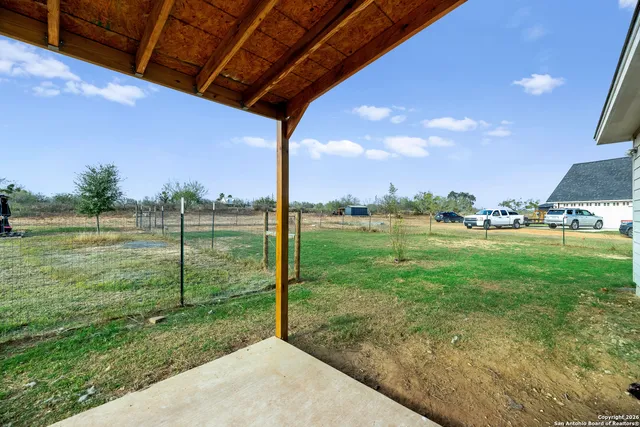 a car parked in the middle of a lake