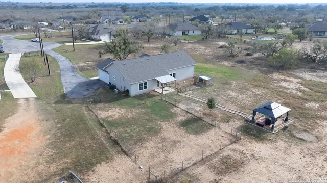 a view of beach and ocean