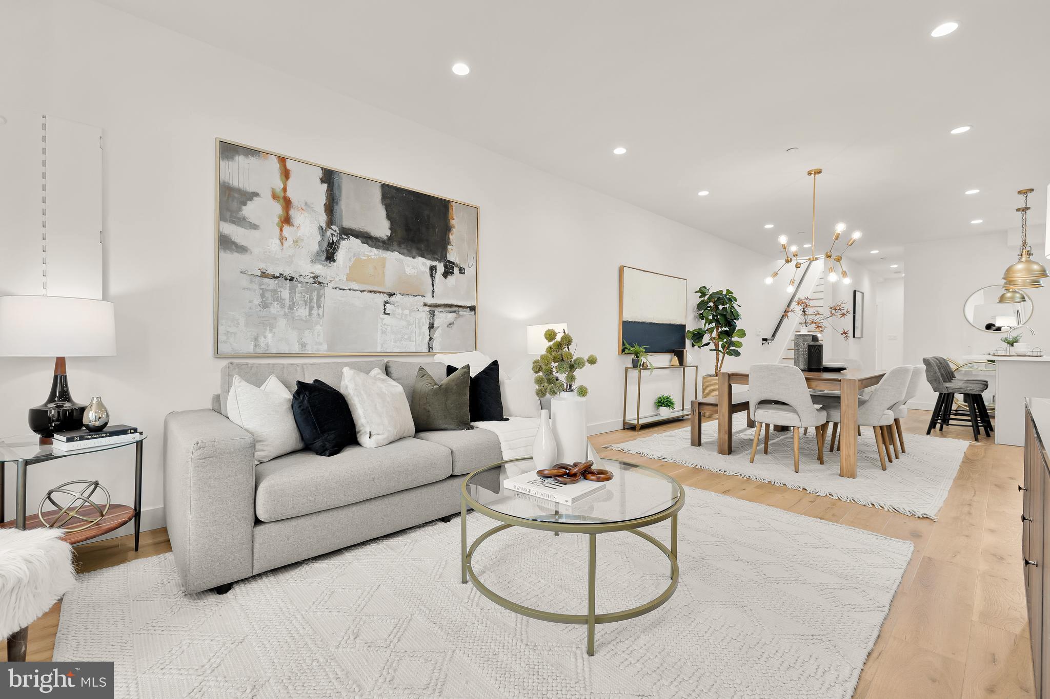 127 R Street Northeast, Unit 1 Washington, DC 20002 - Photo 3 of 46