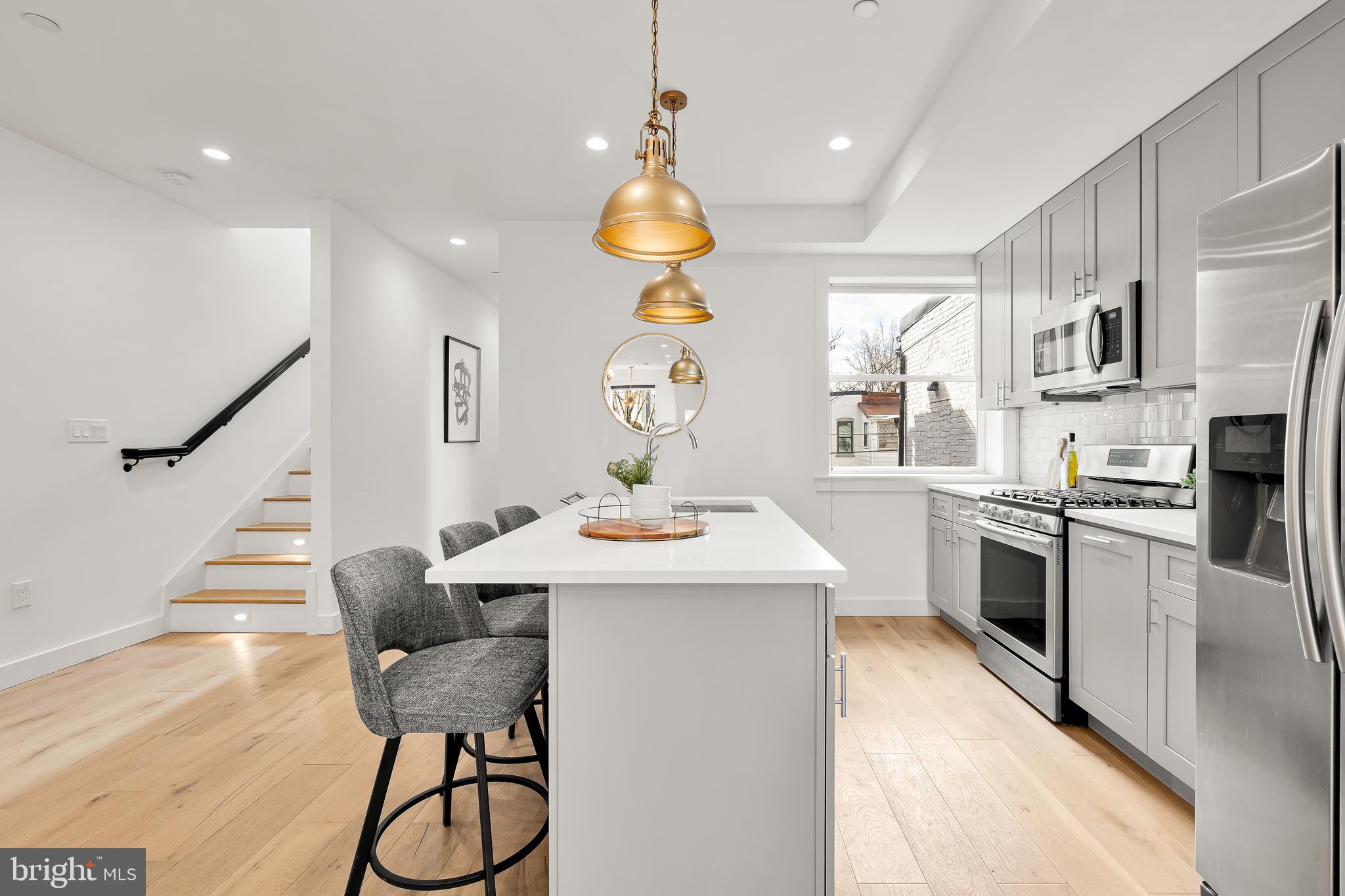127 R Street Northeast, Unit 1 Washington, DC 20002 - Photo 10 of 46