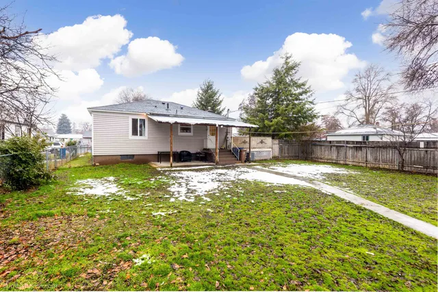 $339,000 | 2203 East Marshall Avenue, Spokane, WA 99207