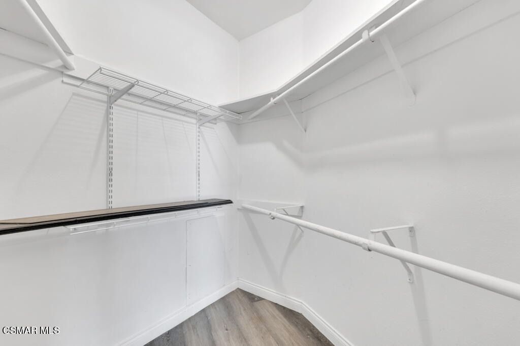2901 Peninsula Road, Unit 137 Oxnard, CA 93035 - Photo 13 of 35 a view of an empty walk in closet