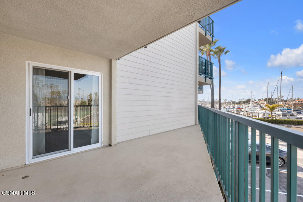 2901 Peninsula Road, Unit 137 Oxnard, CA 93035 - Photo 15 of 35 a view of balcony with furniture