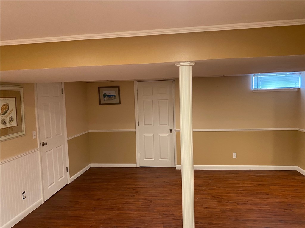 112 Park Forest Road Cranston, RI 02920 - Photo 38 of 48 Finished Lower Level