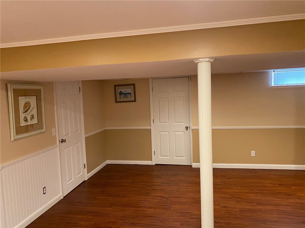 112 Park Forest Road Cranston, RI 02920 - Photo 39 of 48 Finished Lower Level