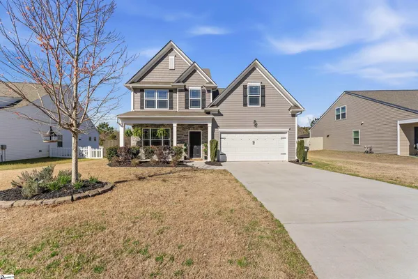 $369,900 | 171 Caledonia Drive, Easley, SC 29642