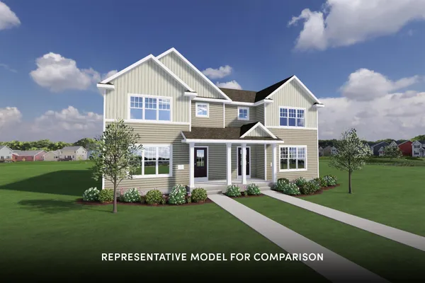 $399,900 | 1051 Merri-Hill Drive, Oregon, WI 53575