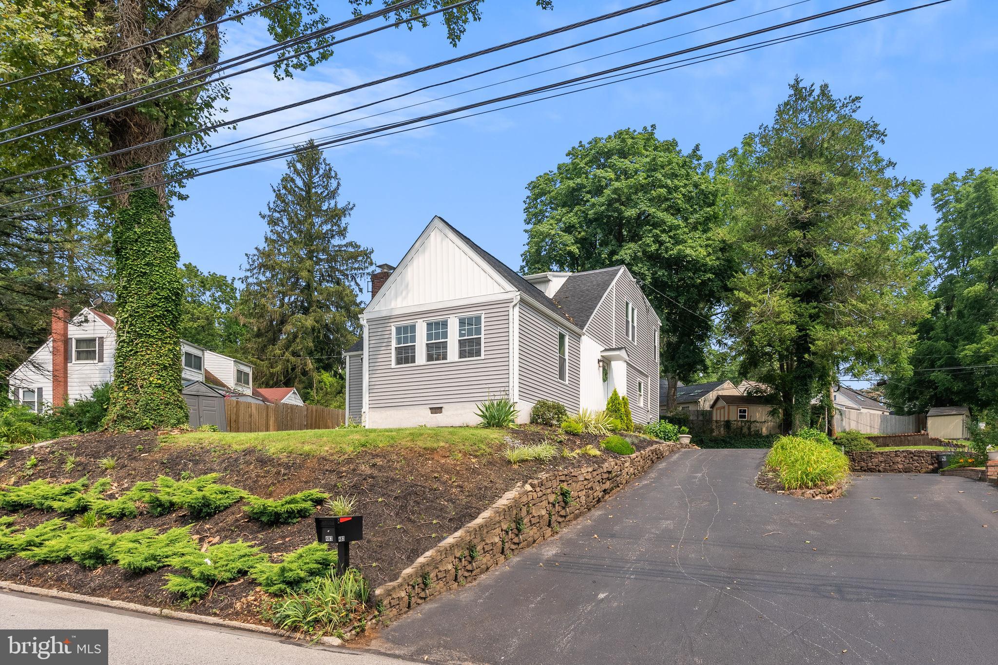483 Upper Gulph Road Wayne, PA 19087 - Photo 1 of 32