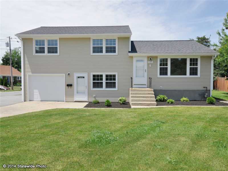 5495 Post Road East Greenwich, RI 02818 - Photo 1 of 25 Exterior Front.