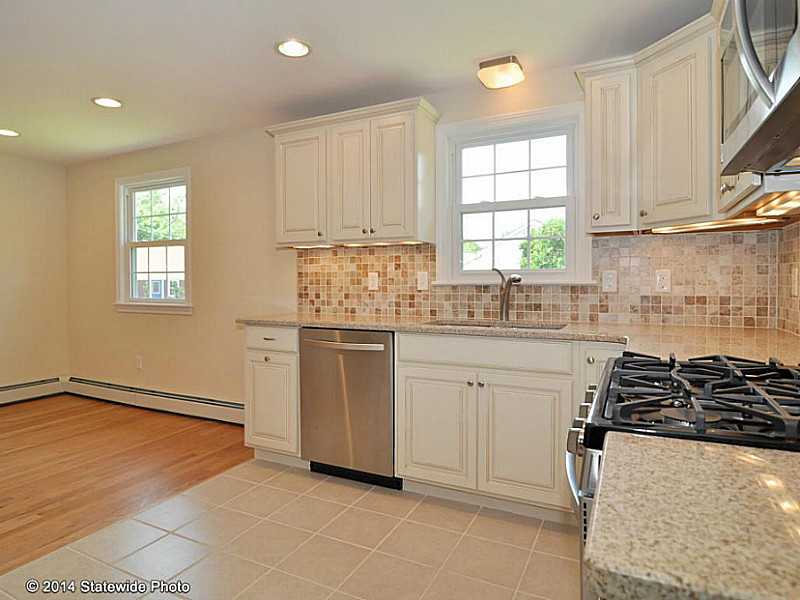 5495 Post Road East Greenwich, RI 02818 - Photo 6 of 25 Kitchen.