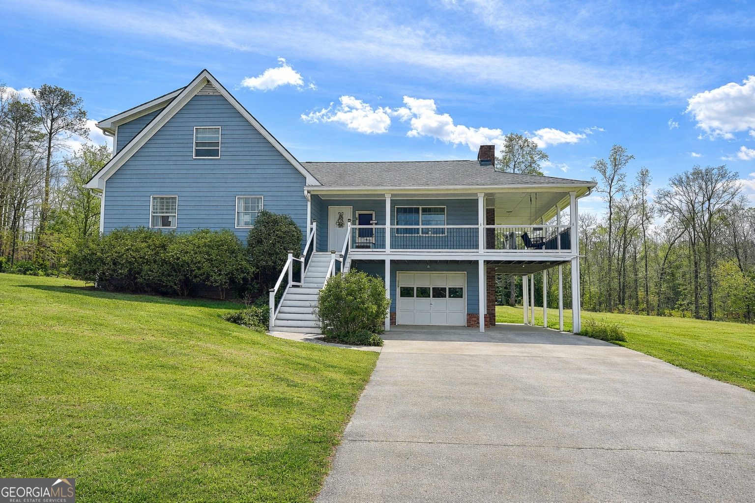 4642 New Franklin Road Hogansville, GA 30230 - Photo 2 of 54