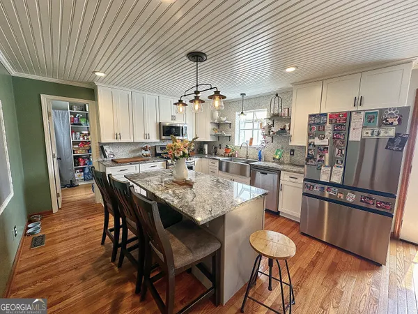 $419,900 | 4642 New Franklin Road, Hogansville, GA 30230