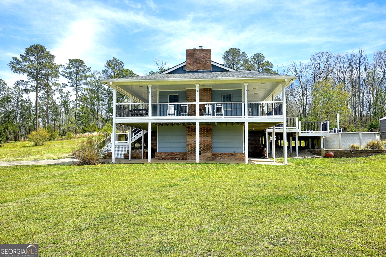 4642 New Franklin Road Hogansville, GA 30230 - Photo 3 of 54