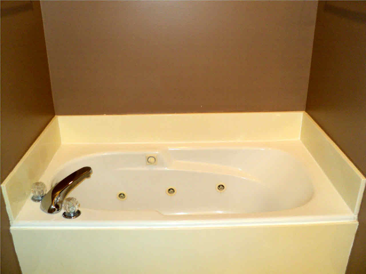 736 Holly Bush Road Brandon, MS 39047 - Photo 21 of 29 Jetted Bathtub.