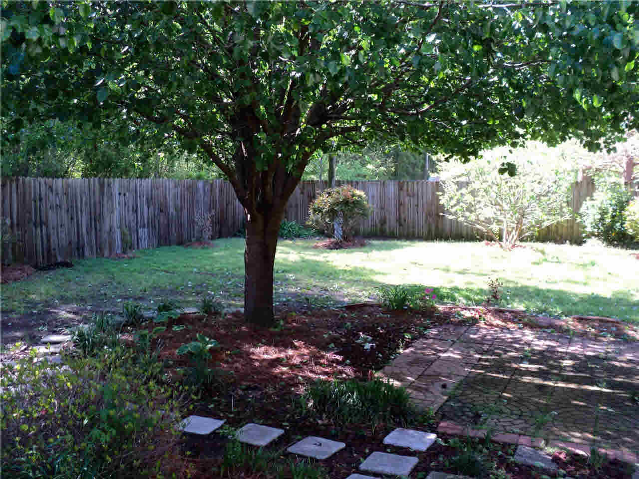 736 Holly Bush Road Brandon, MS 39047 - Photo 25 of 29 Large Private Backyard!