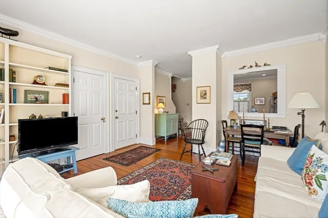 a kitchen that has a cabinets counter space and a window