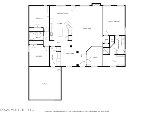 $2,450 | 1000 Pelican Cove, Ocean Springs, MS 39564