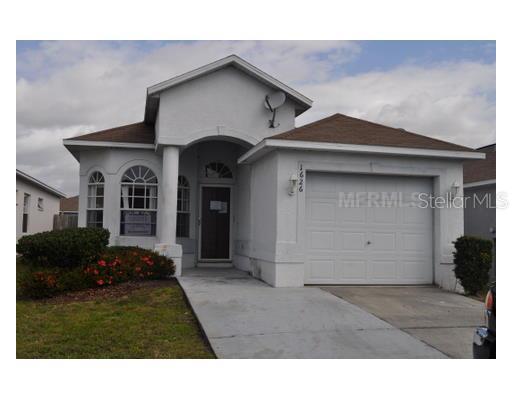 1626 Prowmore Drive Brandon, FL 33511 - Photo 1 of 1 Exterior Front